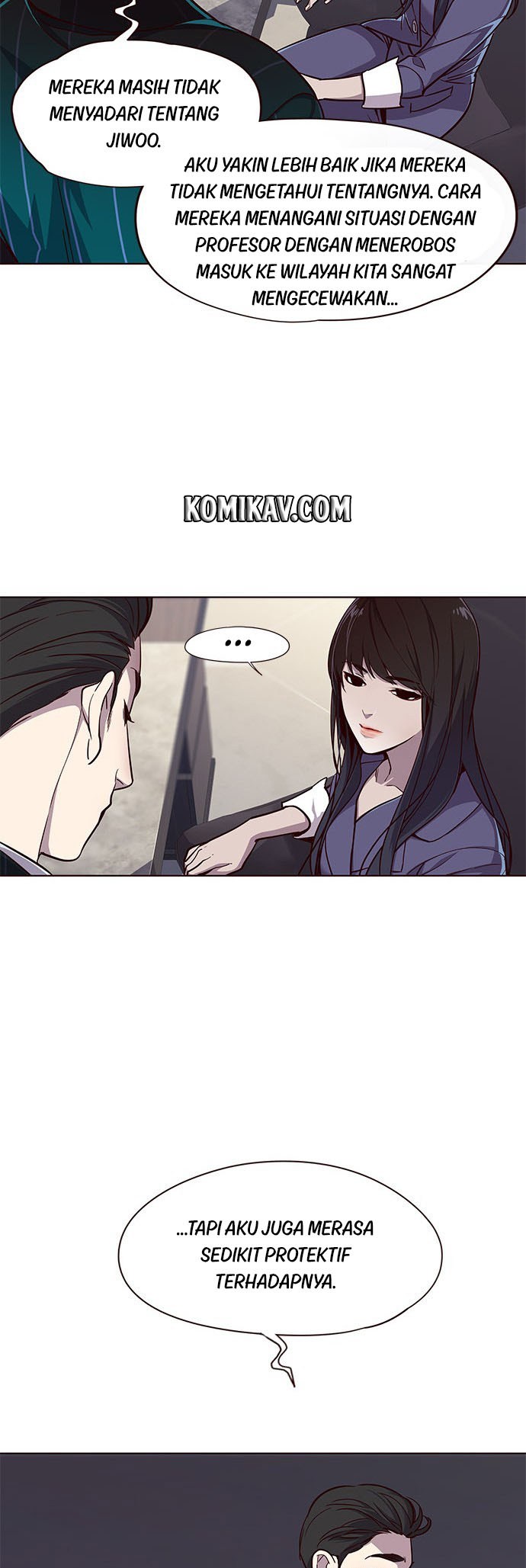 Eleceed Chapter 17 halaman 23