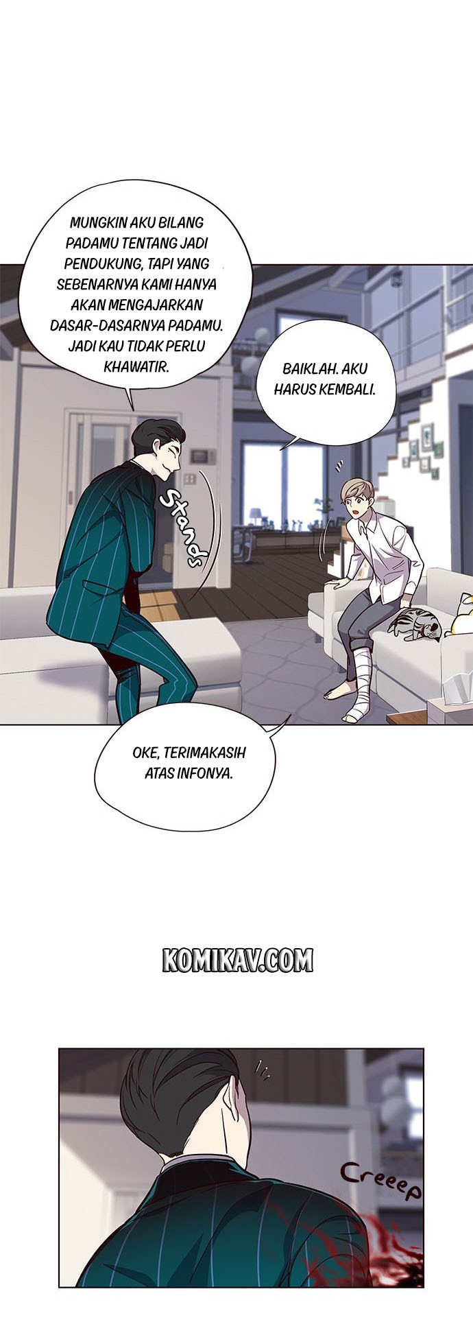 Eleceed Chapter 17 halaman 13
