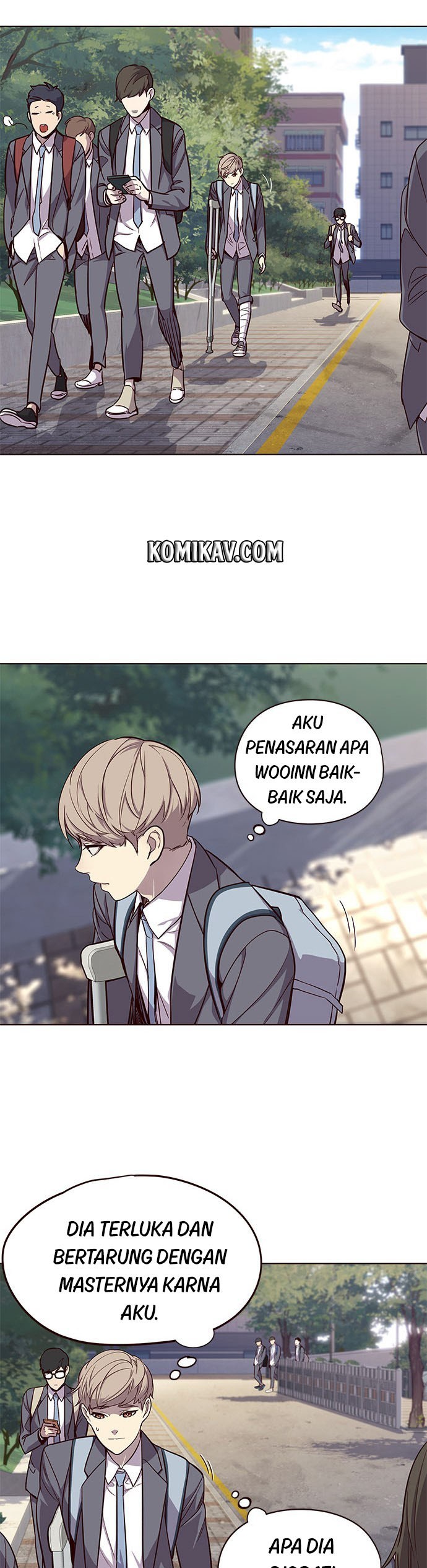 Eleceed Chapter 17 halaman 30