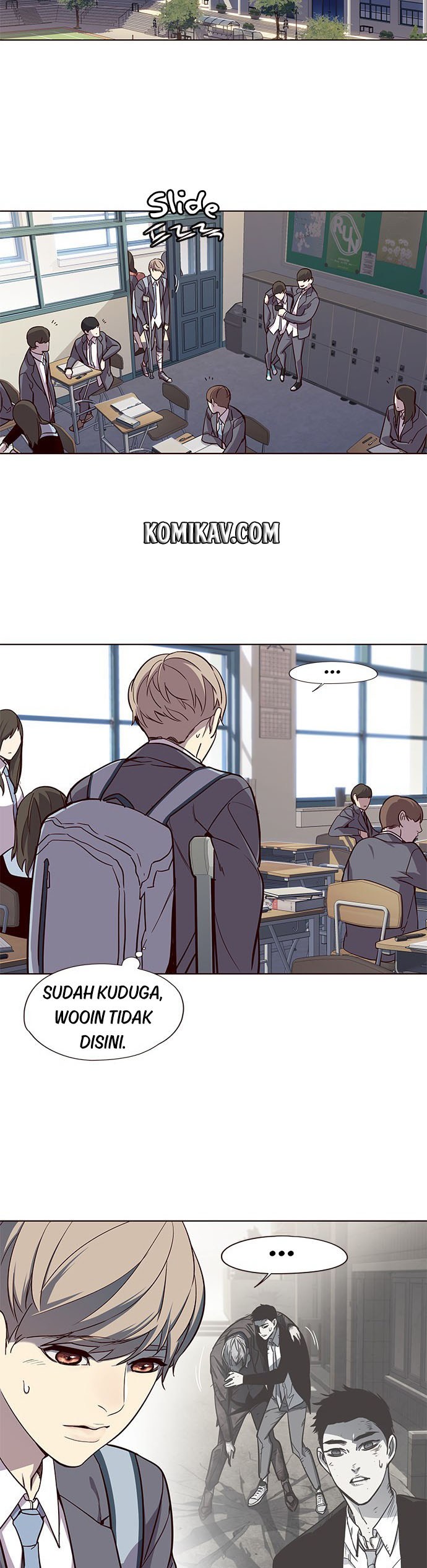 Eleceed Chapter 17 halaman 33