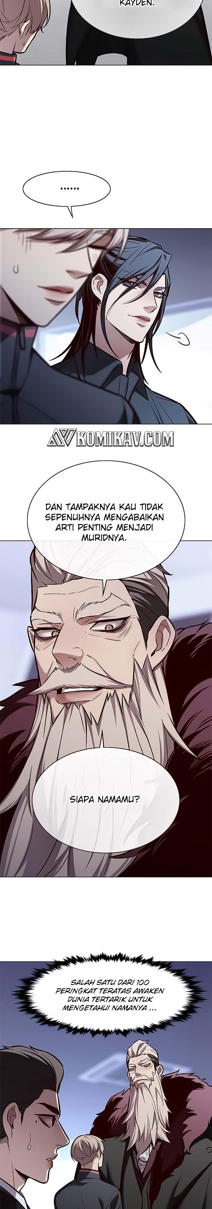 Eleceed Chapter 172 halaman 28