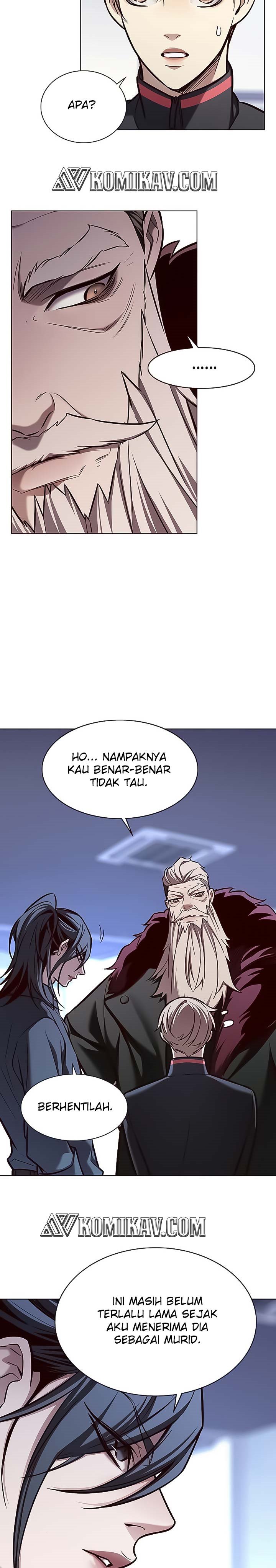 Eleceed Chapter 172 halaman 12
