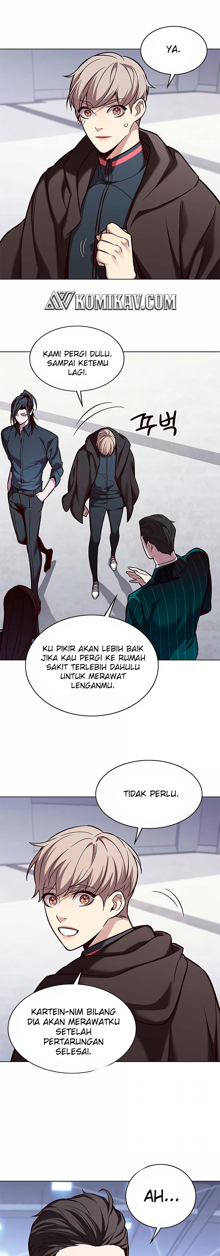 Eleceed Chapter 176 halaman 34