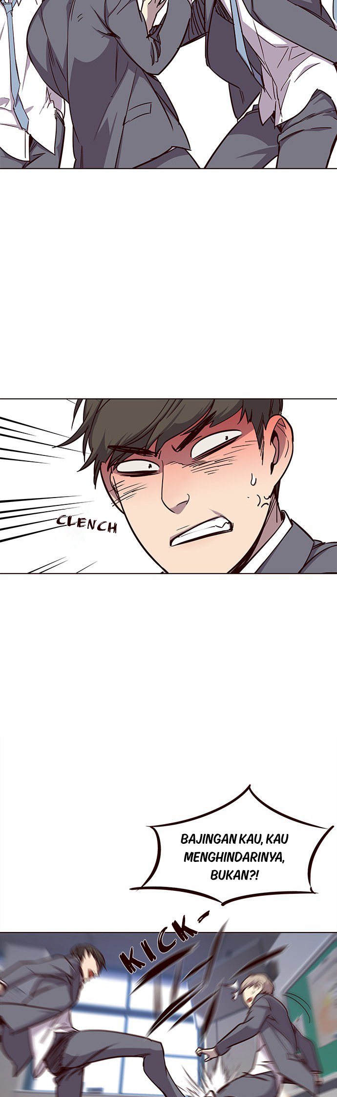Eleceed Chapter 18 halaman 8