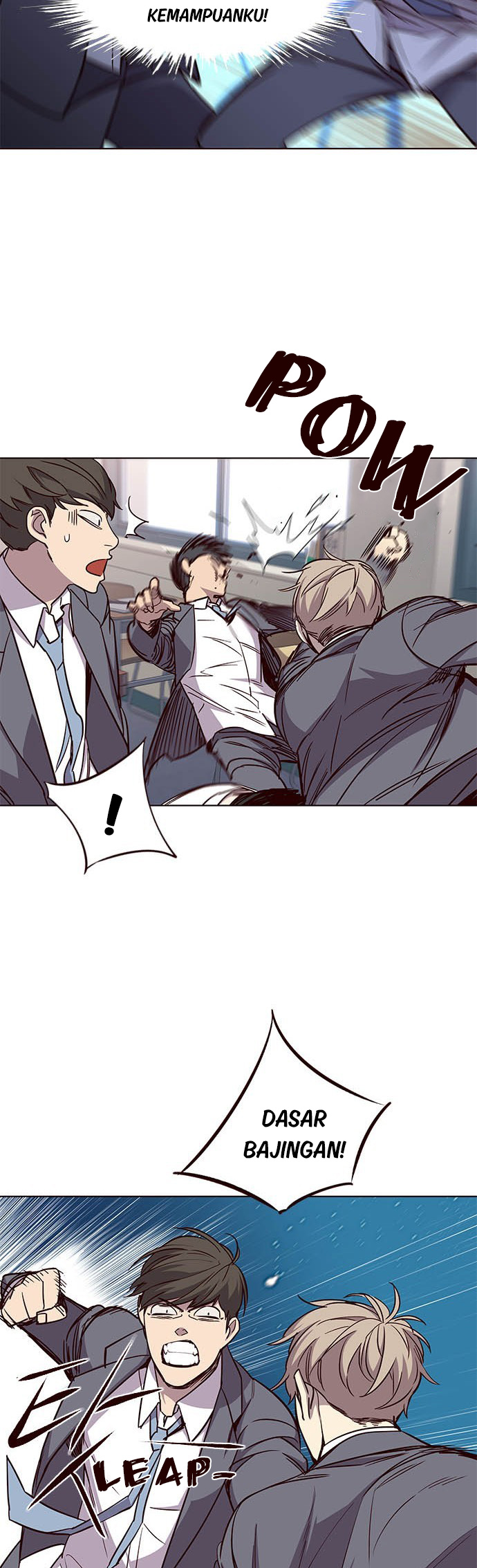 Eleceed Chapter 18 halaman 18