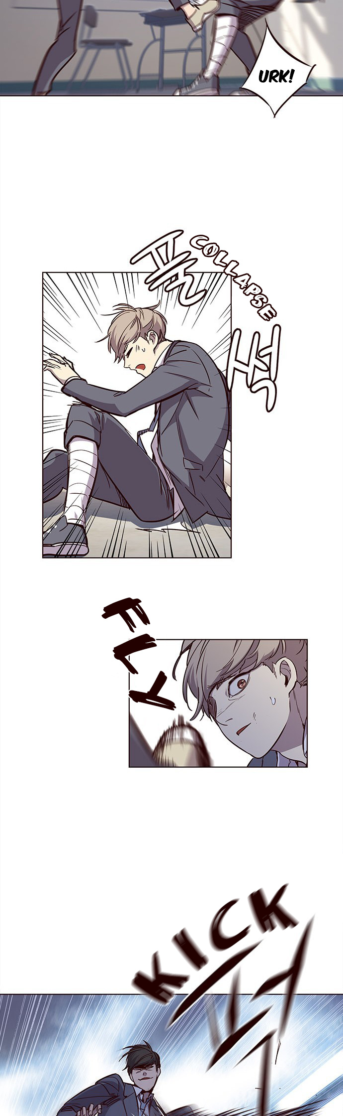 Eleceed Chapter 18 halaman 9