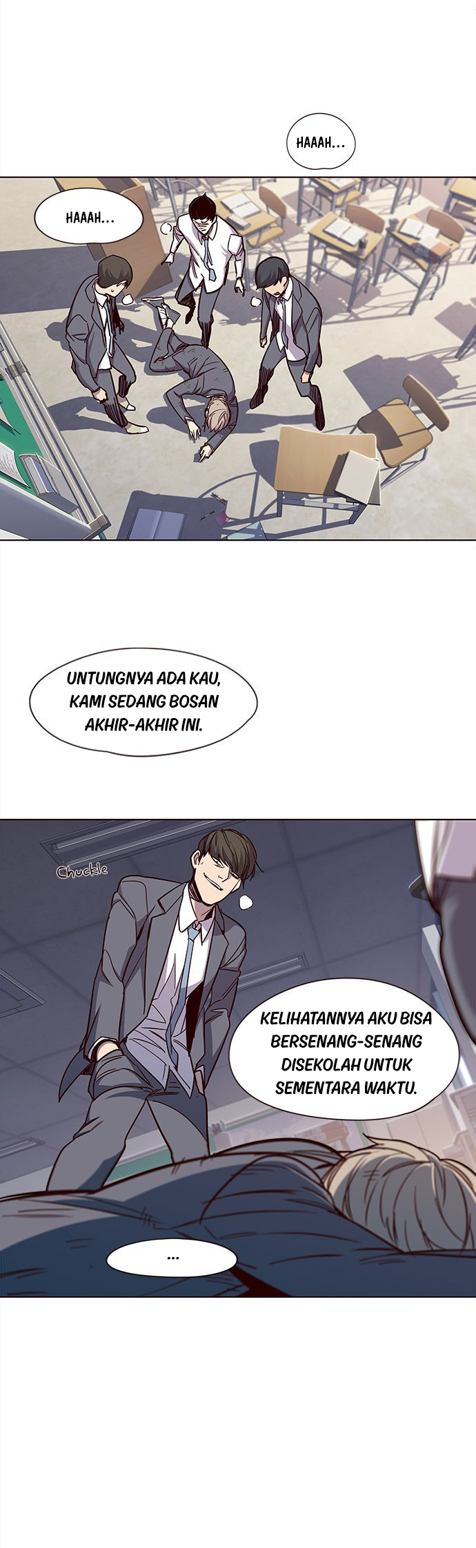 Eleceed Chapter 18 halaman 11