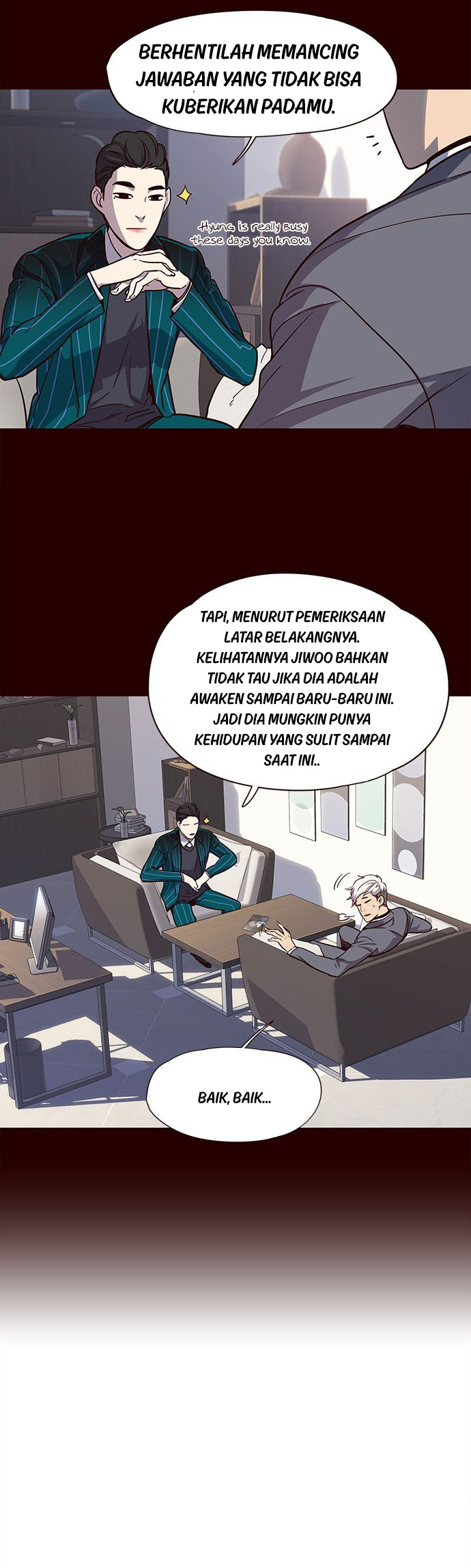 Eleceed Chapter 18 halaman 43