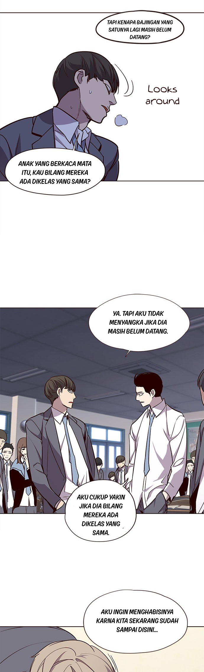 Eleceed Chapter 18 halaman 12