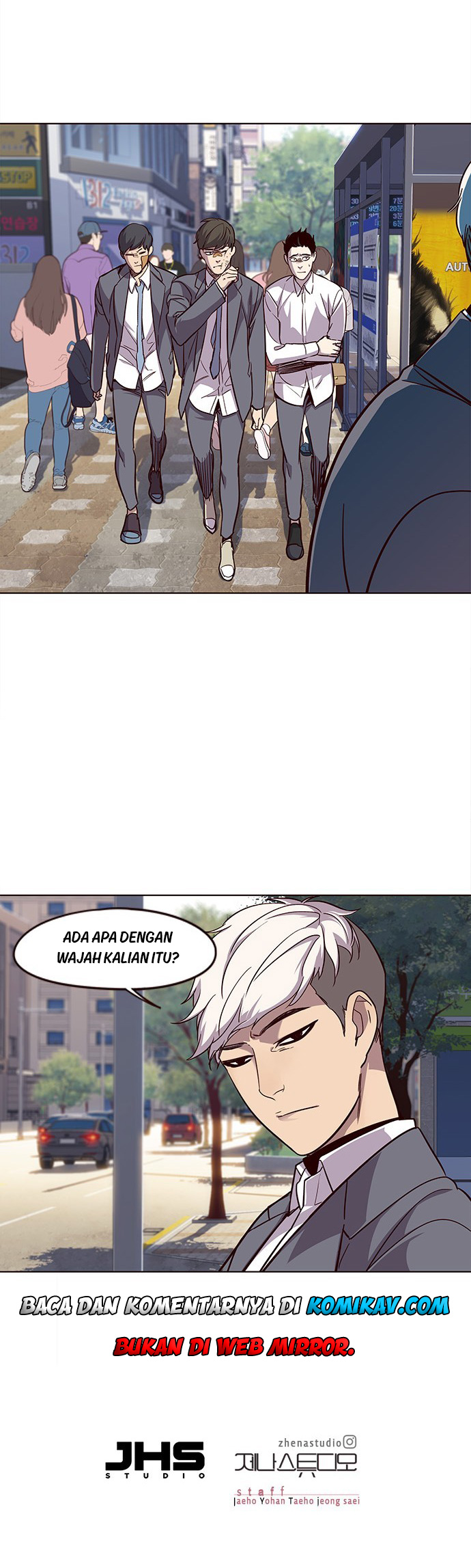 Eleceed Chapter 18 halaman 45