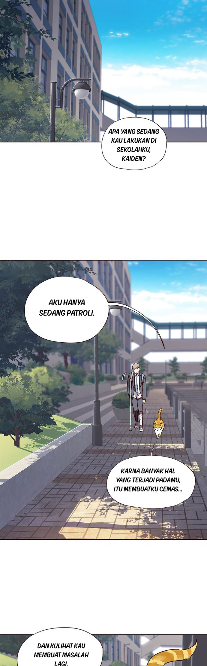 Eleceed Chapter 18 halaman 30
