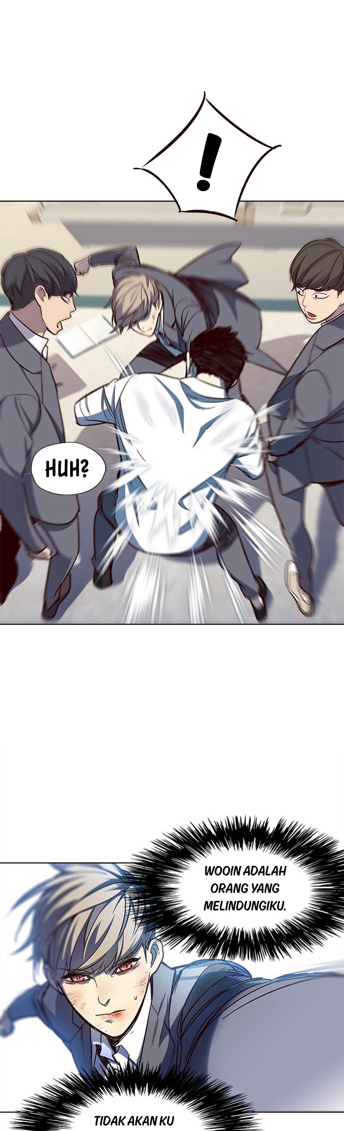 Eleceed Chapter 18 halaman 16