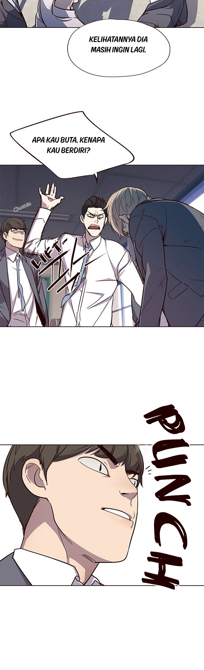 Eleceed Chapter 18 halaman 15