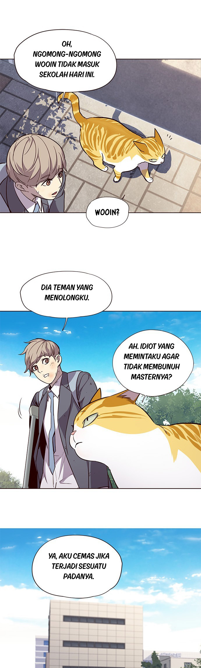 Eleceed Chapter 18 halaman 38