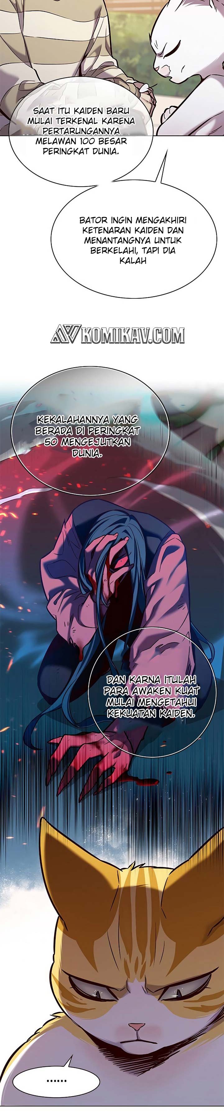 Eleceed Chapter 181 halaman 28