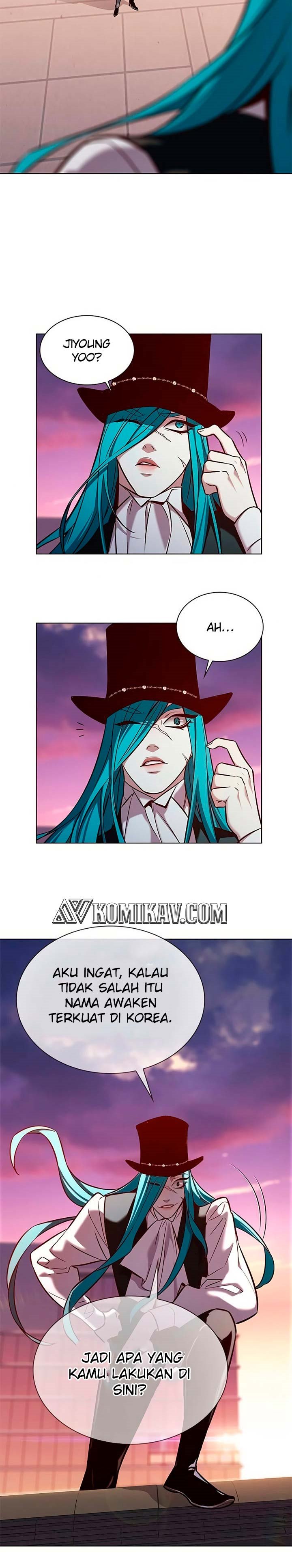 Eleceed Chapter 182 halaman 25
