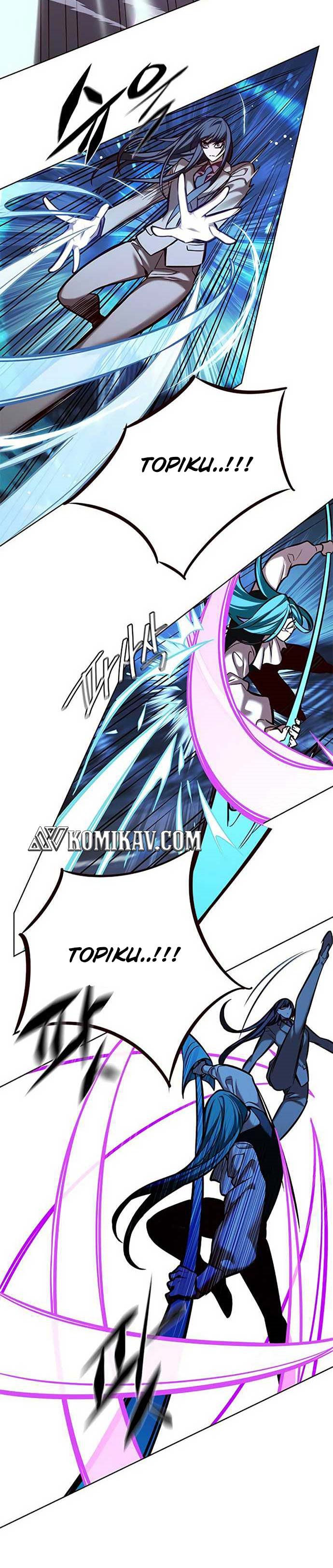 Eleceed Chapter 184 halaman 15
