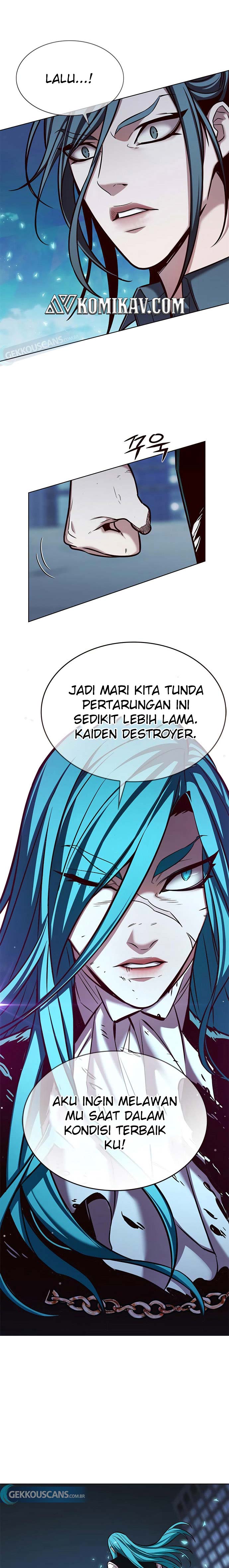 Eleceed Chapter 185 halaman 8