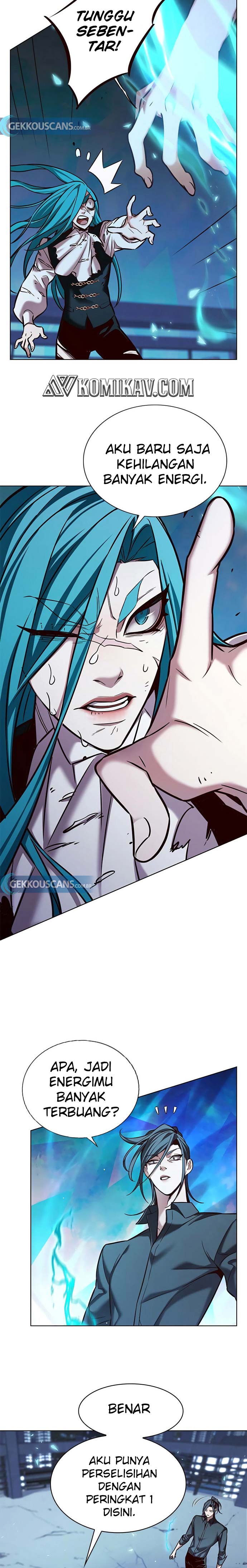 Eleceed Chapter 185 halaman 6