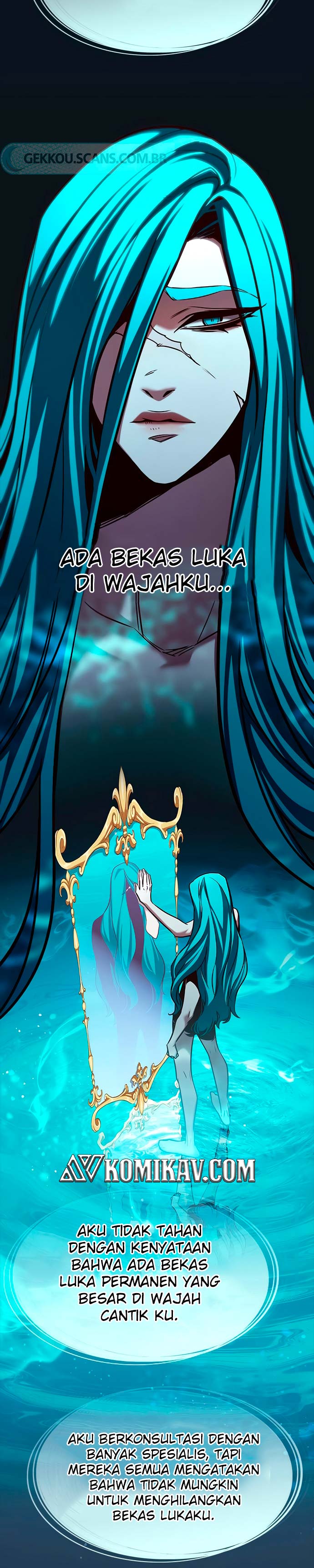 Eleceed Chapter 186 halaman 3
