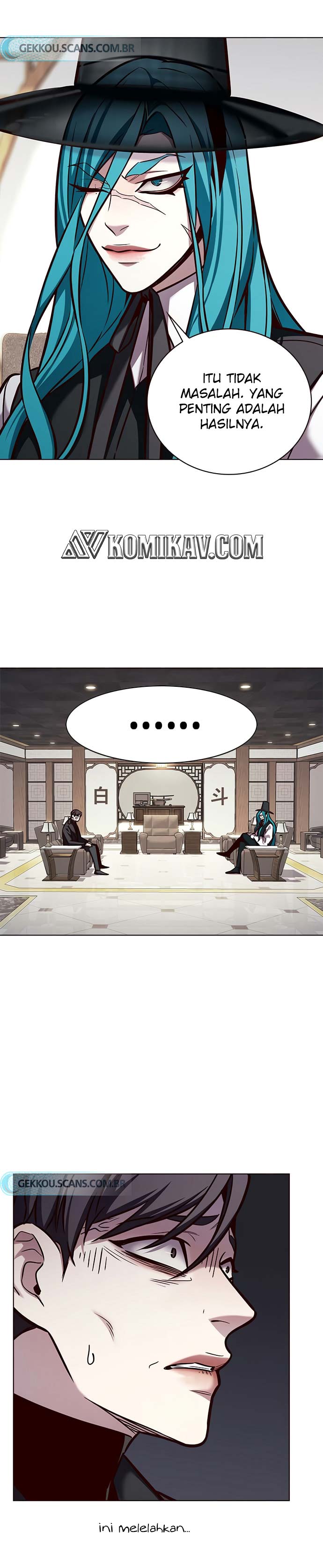 Eleceed Chapter 186 halaman 17