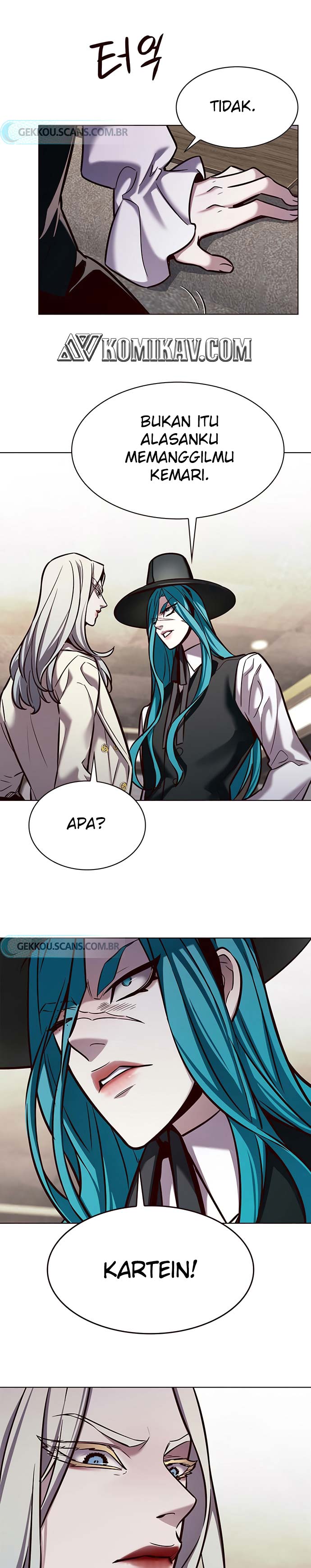 Eleceed Chapter 186 halaman 21