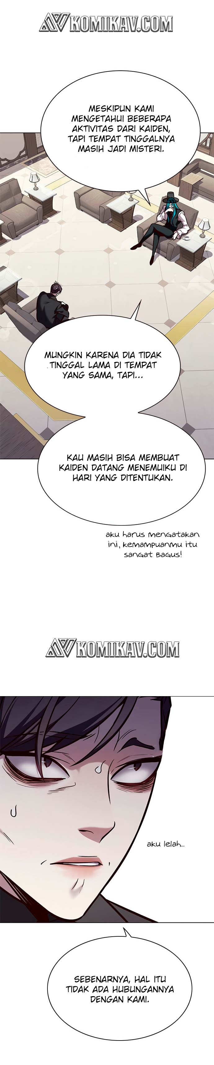 Eleceed Chapter 186 halaman 16