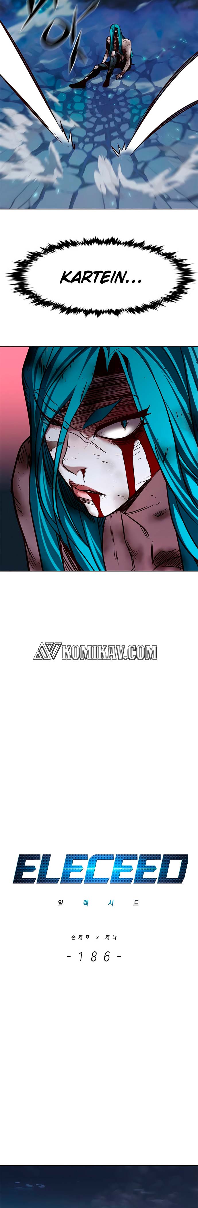 Eleceed Chapter 186 halaman 7