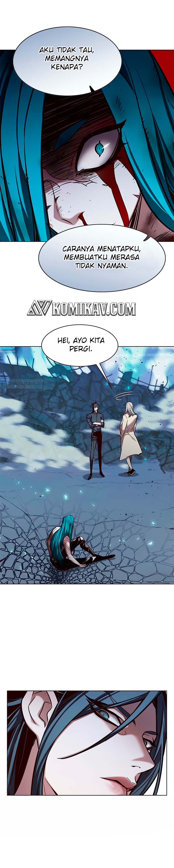 Eleceed Chapter 186 halaman 5