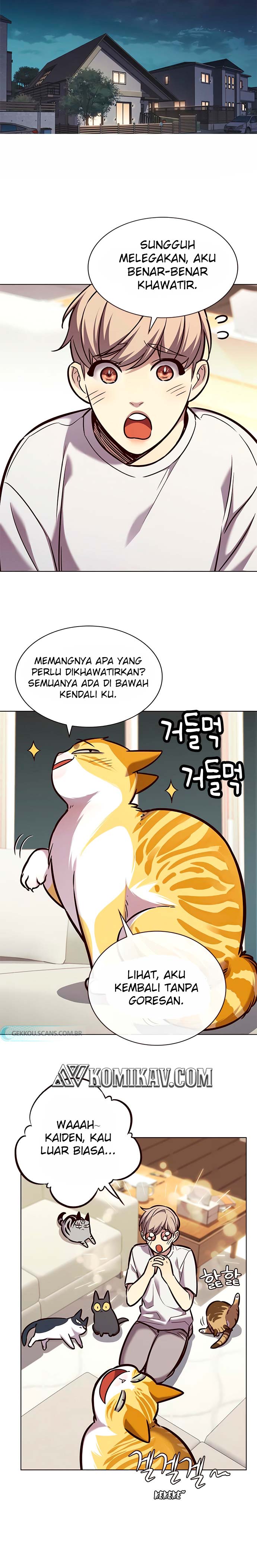 Eleceed Chapter 186 halaman 8