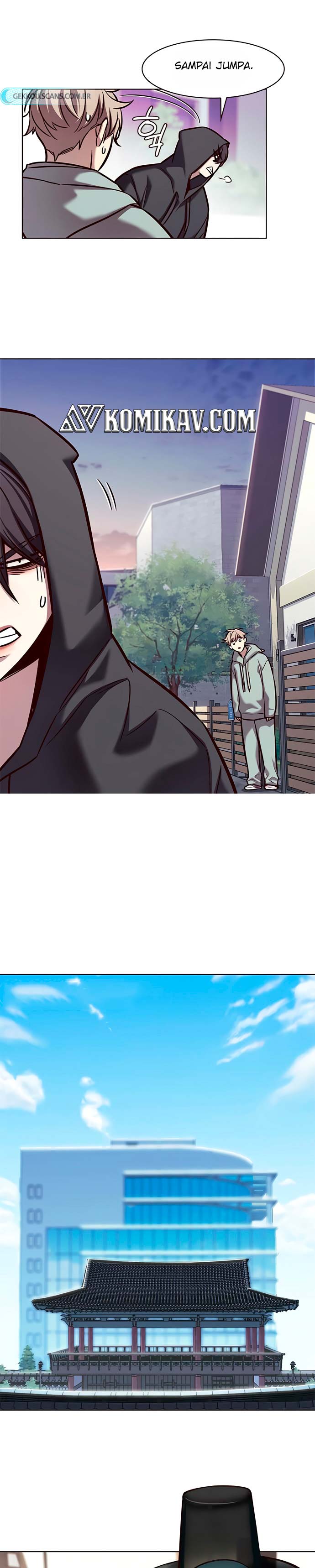 Eleceed Chapter 186 halaman 13