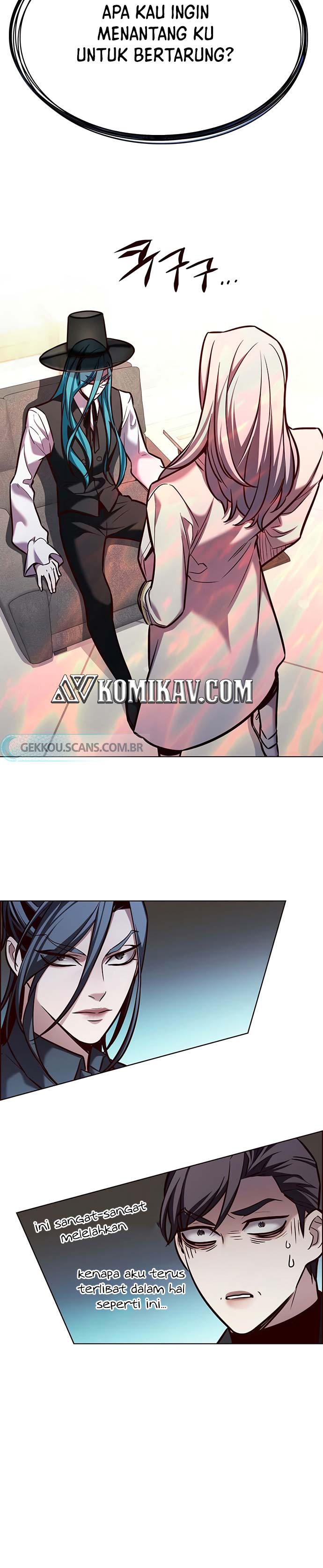 Eleceed Chapter 186 halaman 20