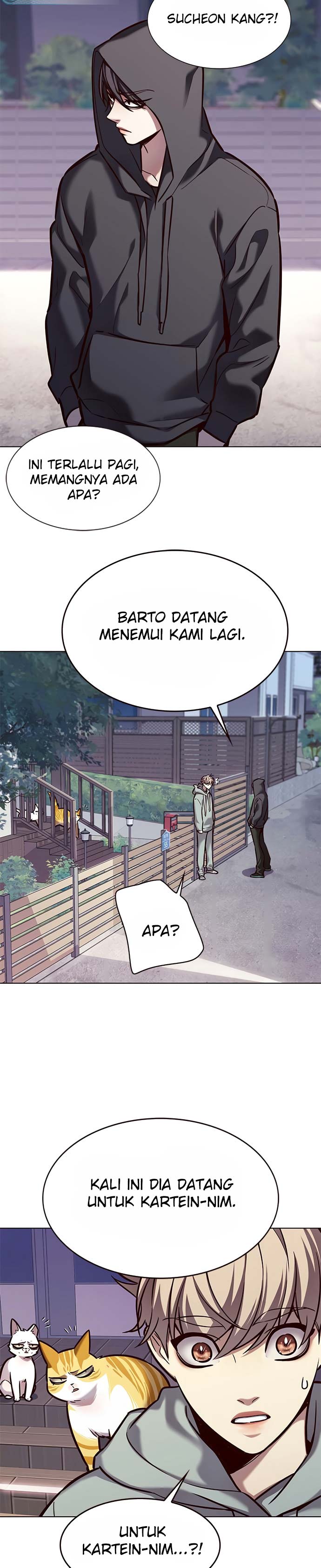 Eleceed Chapter 186 halaman 11