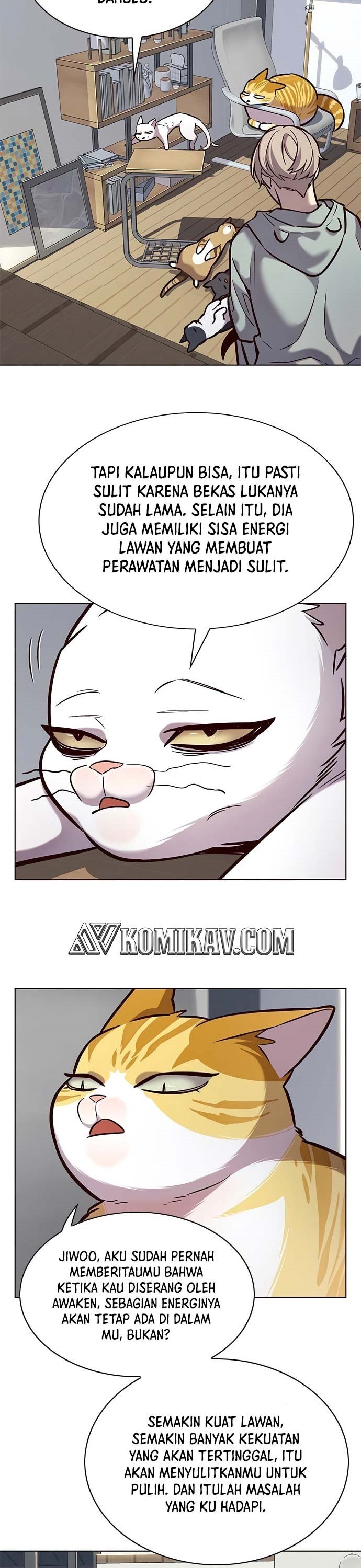 Eleceed Chapter 187 halaman 4