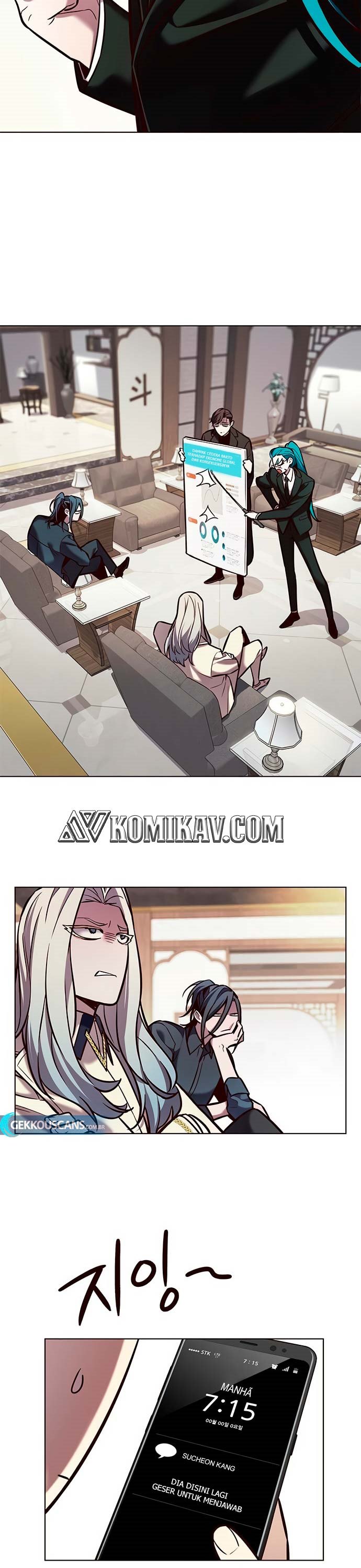 Eleceed Chapter 187 halaman 16