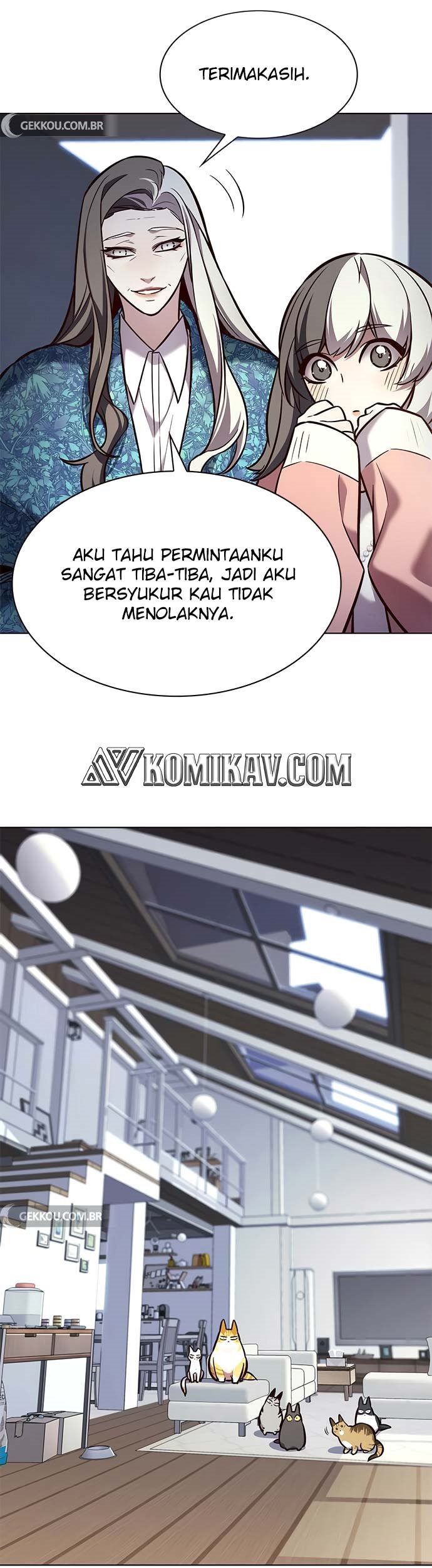 Eleceed Chapter 188 halaman 14