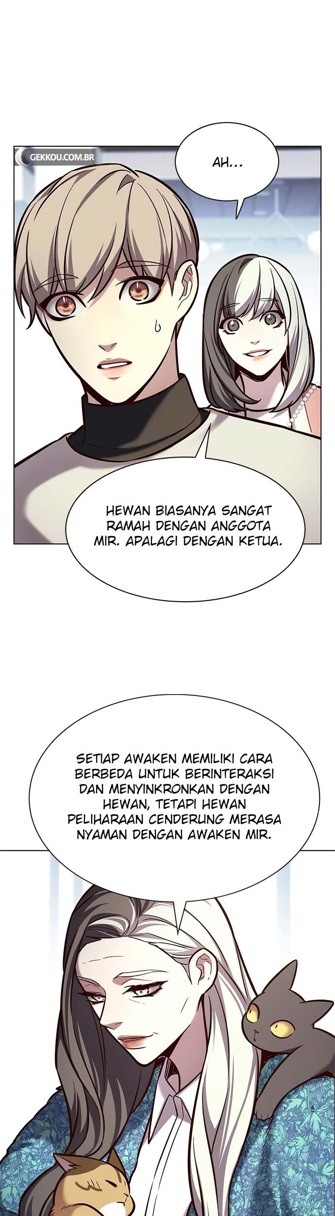 Eleceed Chapter 188 halaman 22