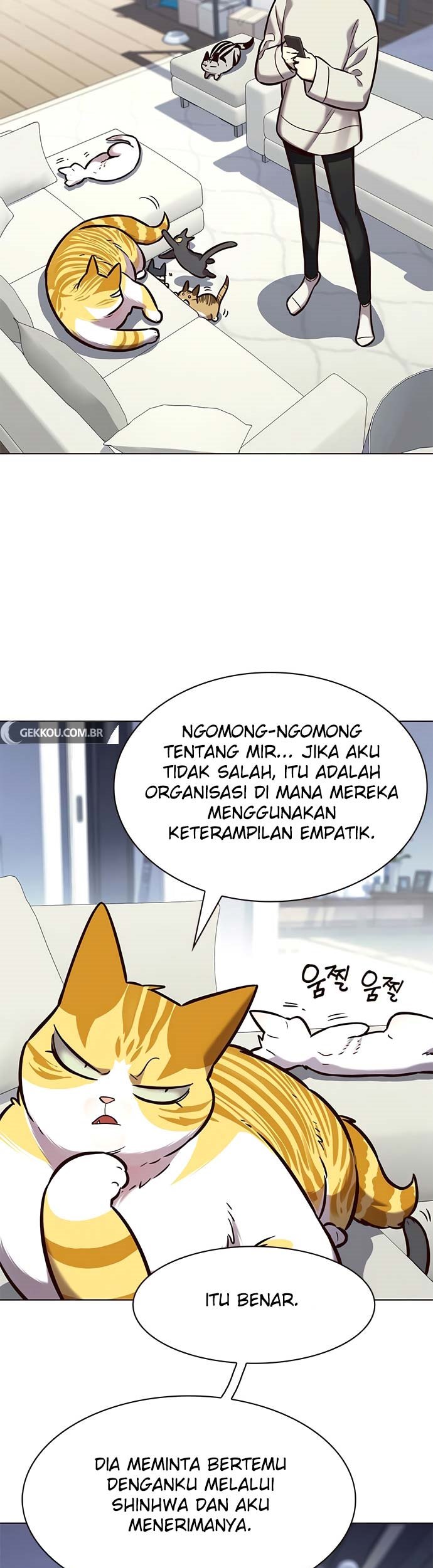 Eleceed Chapter 188 halaman 4