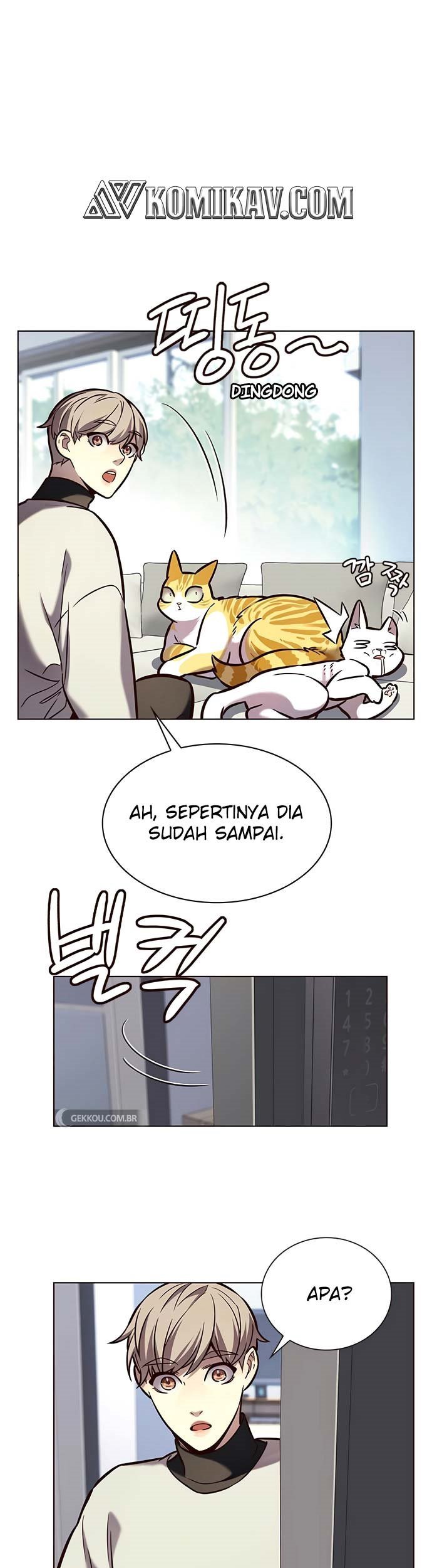 Eleceed Chapter 188 halaman 8