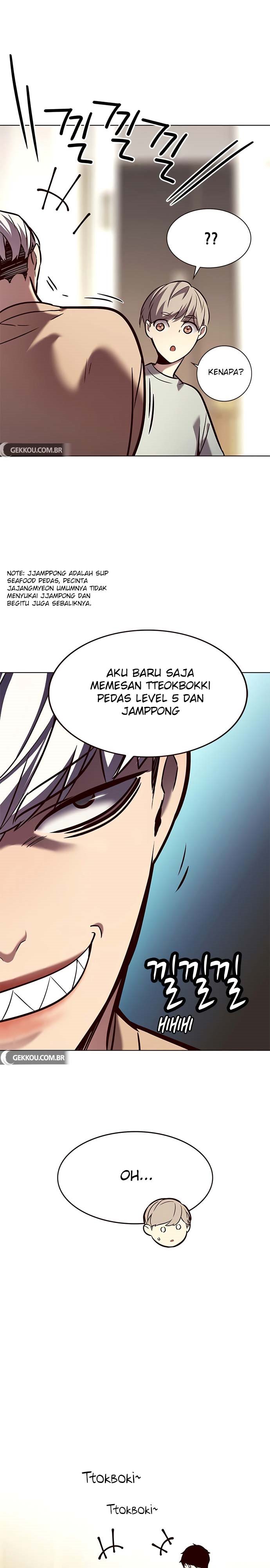 Eleceed Chapter 189 halaman 45