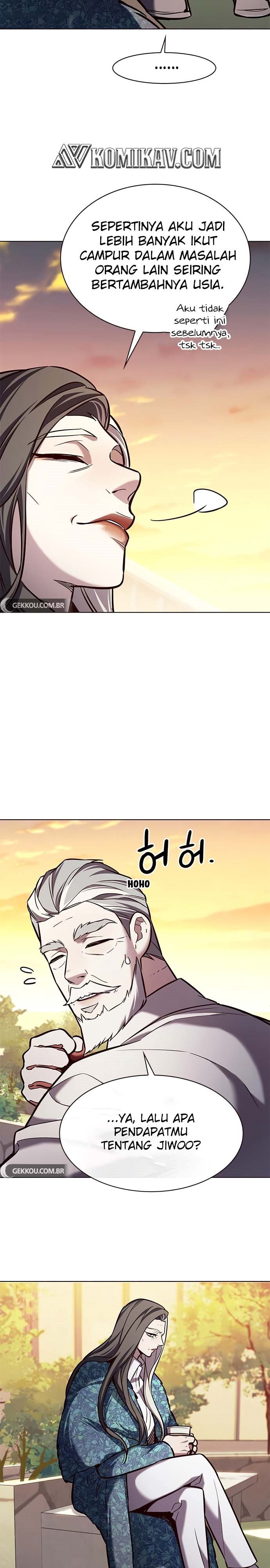 Eleceed Chapter 189 halaman 6