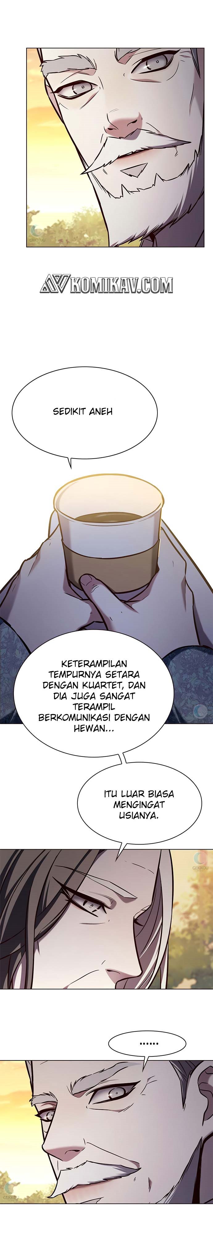 Eleceed Chapter 189 halaman 8