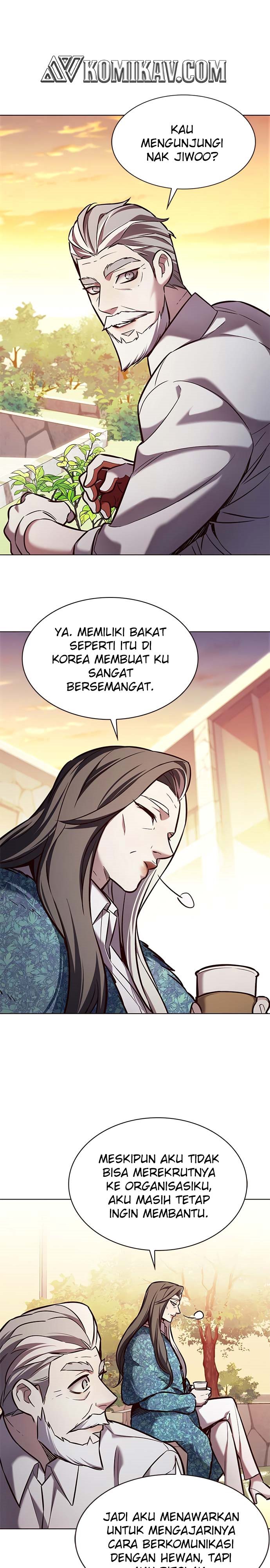 Eleceed Chapter 189 halaman 2