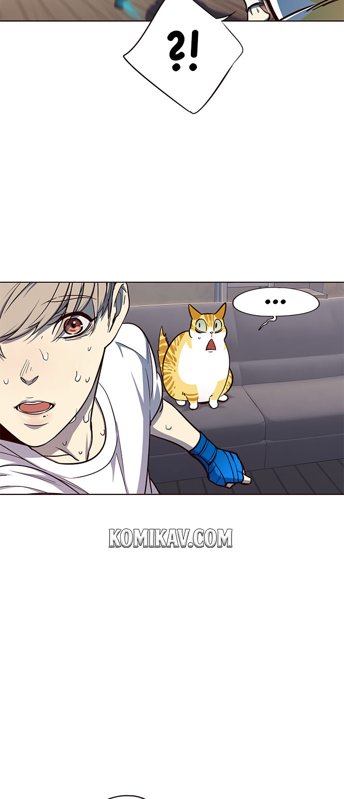 Eleceed Chapter 19 halaman 26