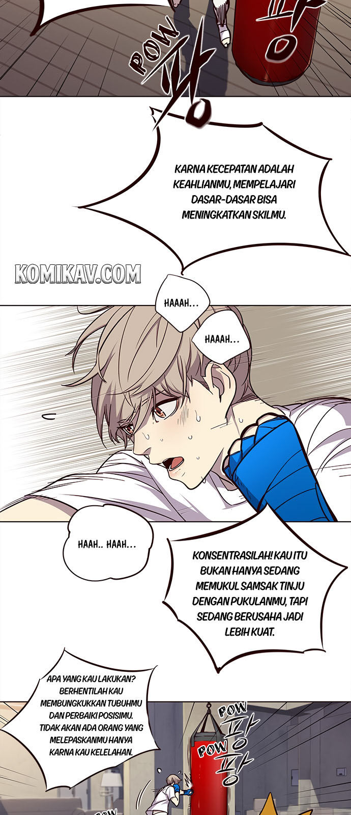 Eleceed Chapter 19 halaman 20