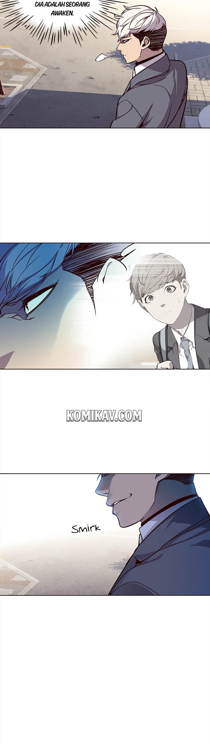 Eleceed Chapter 19 halaman 7