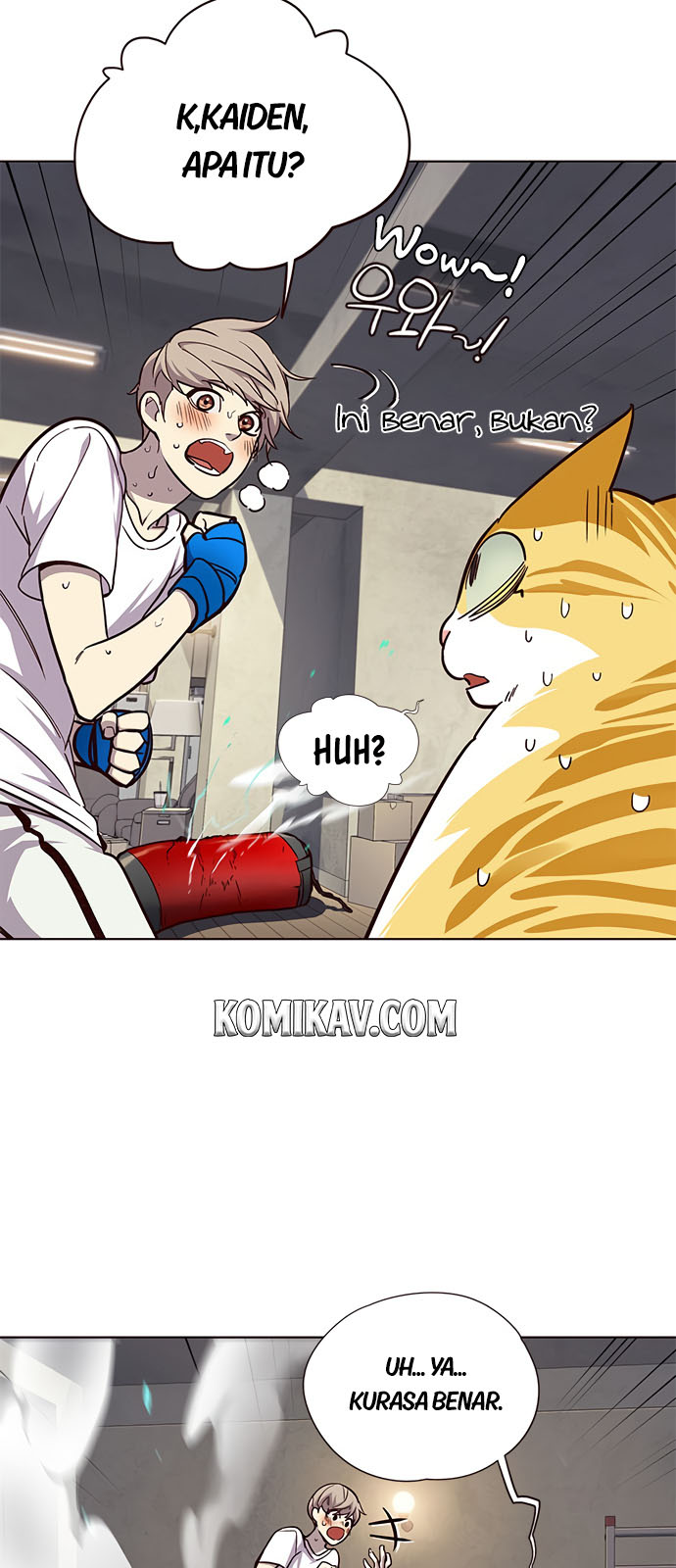 Eleceed Chapter 19 halaman 27