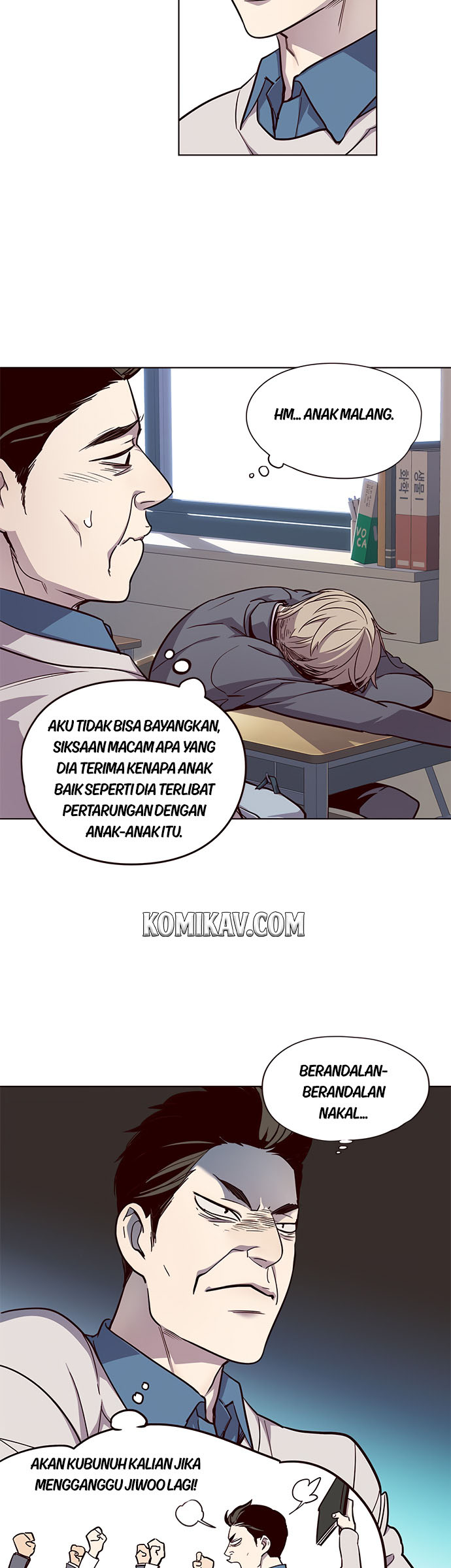 Eleceed Chapter 19 halaman 34