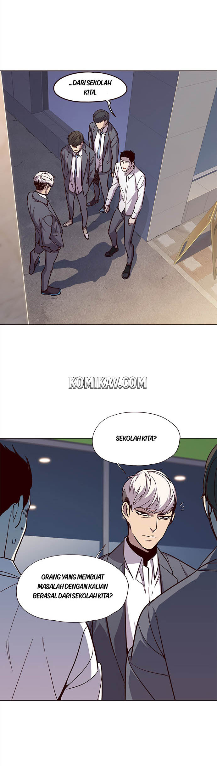 Eleceed Chapter 19 halaman 4