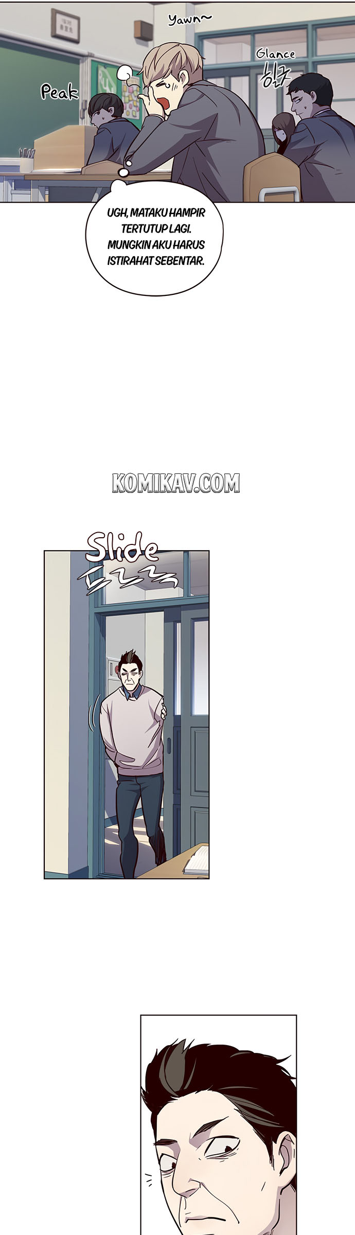 Eleceed Chapter 19 halaman 33